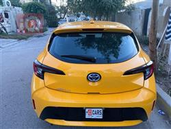 تويوتا كورولا هاتشباك